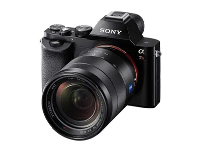 Sony Alpha a7r fotoapparati 1