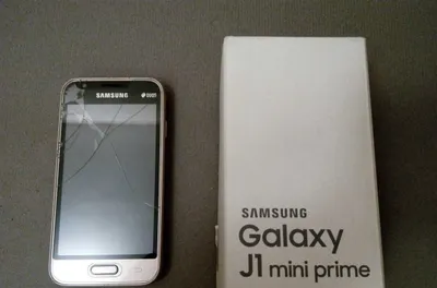 Samsung Galaxy J1 mini prime smartfoni 1