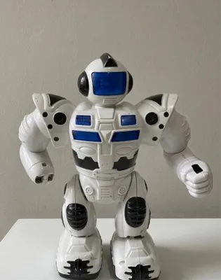 Интерактивный робот Robosapien (WowWee)