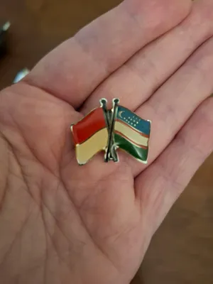 Значек 1