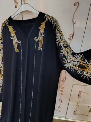 abaya ayollar libosi 1