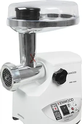 Мясорубка Kenwood MG470 1