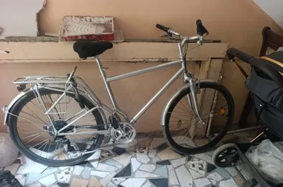 Velosped sotiladi 1