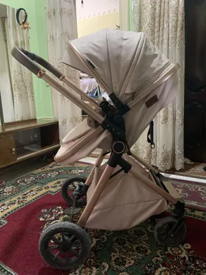 Новая коляска продаётся