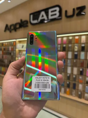 Samsung Note 10 Plus