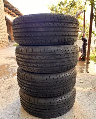 Продаются заводские шины для Gentra 1