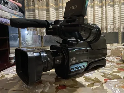 Video kamera Sony HXR-MC 1500 1