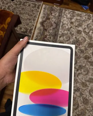 iPad A16 128GB 6GB 1
