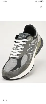 кроссовки new balance 990 1