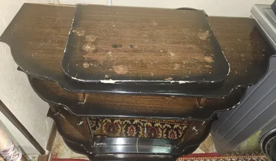 2-televizor tagligi / mebel shkafini sotaman 1