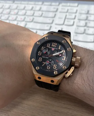 Swiss military new watch 1