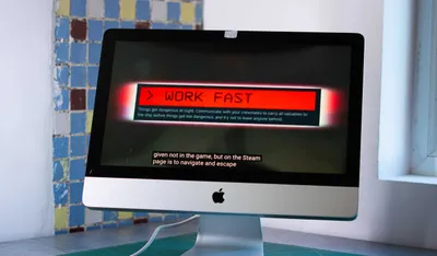 iMac 10,1; Экран 21.5"; 2009 год; состояние: хорошее 1