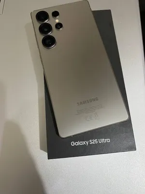 Samsung S25 Ultra 1