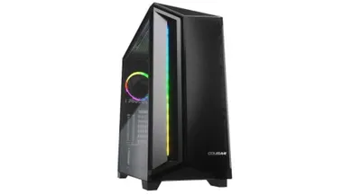 ! Cougar Dark Blader X7 korpusi (Midnight Green) | QQS bilan narxi 1