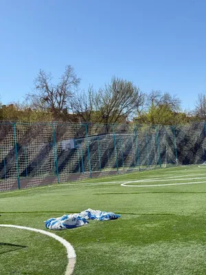 Сетка для спортивных залов и футбольных полей на заказ 1