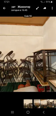 Продаётся барный стол 1