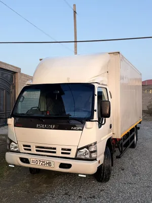 Услуги Isuzu по Самарканду