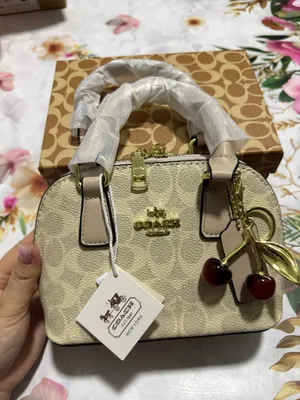 Сумка от бренда Coach 1