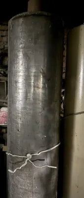 Титан из нержавейки 1