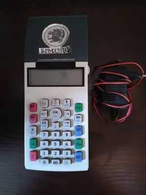 Simurg001 kassa apparati 1