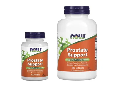 NOW Foods Prostate Support prostata uchun 1