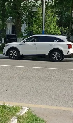 KIA Sorento 7-местный 2023