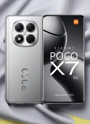POCO X7 5G ideal holatda 1