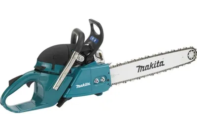 Yangi professional Makita 7900 P70E benzinli arrasi, shina uzunligi 70 sm, 79 sm³ 1