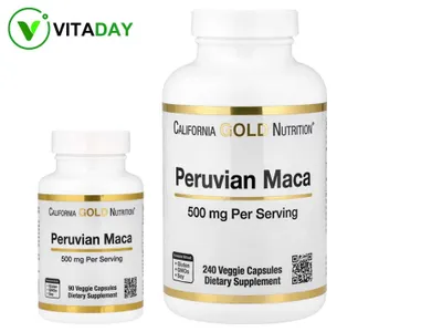 California Gold Peruvian Maca peru maka Maca 1