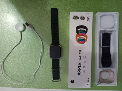 iWatch 8ULTRA sotiladi⌚. Narxi:150.000.Kelishilad. 1