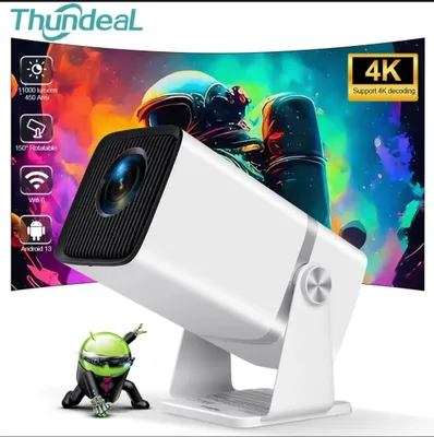 Проектор TD80W Android 1