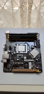 Материнская плата BIOSTAR LGA1150 DDR3 1