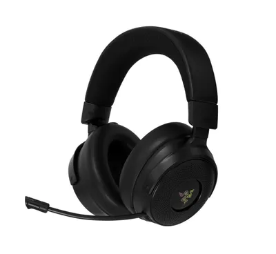 Razer Kraken V4 Pro o‘yin garniturasi, mini-jack/USB-A/BT/WL, qora 1
