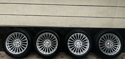 Диски Vossen с шинами, универсальные, 215/55 R17, 4.100/4.114 1
