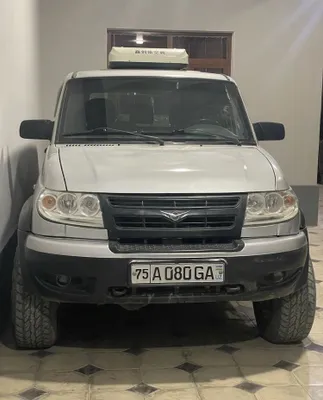 Уаз патирот сотилади