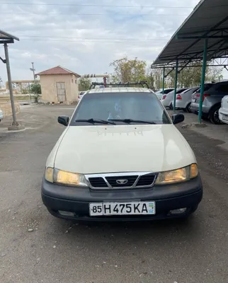 Daewoo Nexia 1, 2006 1