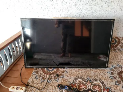 Телевизор, 50 дюймов, новый, оригинальный 1