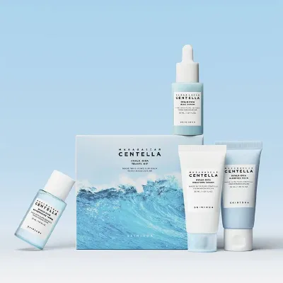 SKIN1004 Madagascar Centella Hyalu-Cica Travel Kit