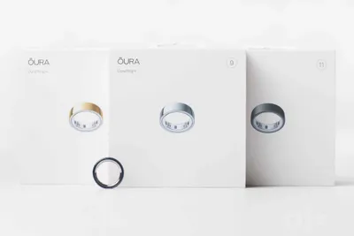 Oura Ring 4