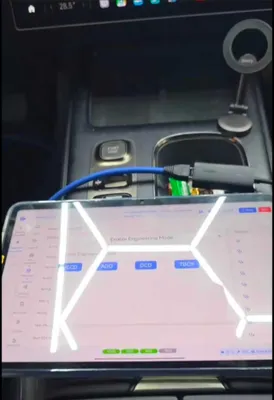 Xiaomi SU7 / YU7 avtomobillari uchun diagnostika! 1