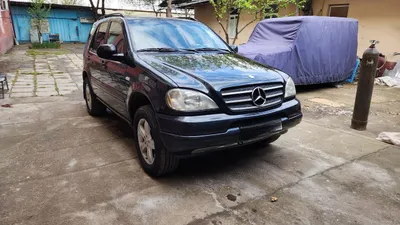 Продаётся Mercedes-Benz ML 163 1