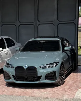 Bmw i4 edrive-40 1