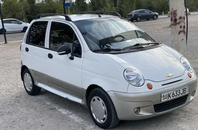 Matiz Best, 2016 год, 220 000 км 1