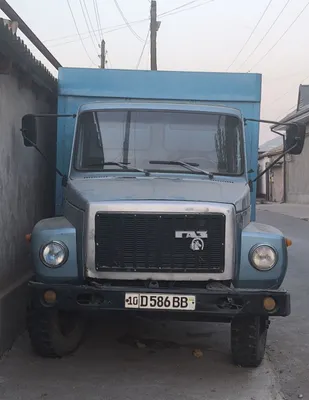 Gaz 53 samasval sotiladi 1
