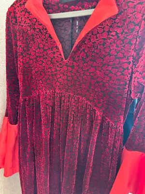 Kelinlar uchun koʻylak 1