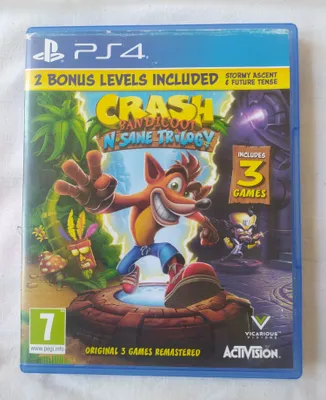 Диски для PlayStation 4 1
