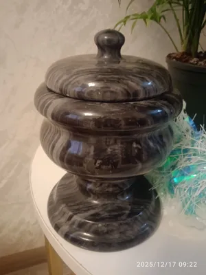 Сувенирные изделия из натурального камня