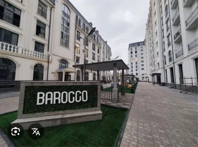 Barocco ЖКda 3 xonali квартира sotiladi, Gidrometsentr 1