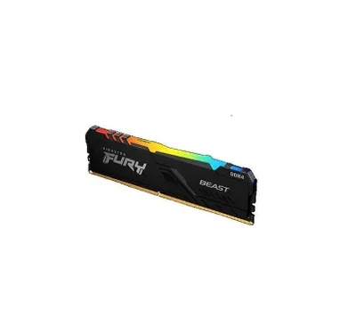 - Kingston 32GB DDR4 3600MHz RGB tezkor xotirasi