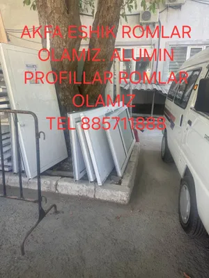 AKFA ESHIK ROMLAR OLAMIZ 1